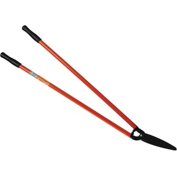 Bahco P74 Long Handled Lawn Shears