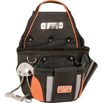 Bahco Universal Fixings and Tool Pouch