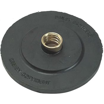 Bailey Lockfast Drain Cleaner Plunger