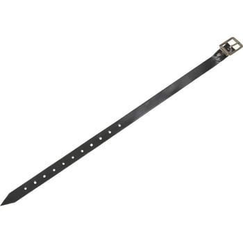 Bailey 1893 Drain Rod Leather Strap