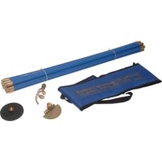 Bailey 13 Piece Universal 3/4" Drain Rod Cleaning Set