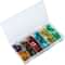 Sealey 120 Piece Automotive Fuse Assortment 