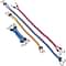 Sealey 10 Piece Assorted Elastic Cords Set 