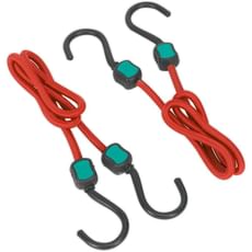 Sealey Bungee Cord Set