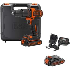 Black and Decker BCD700S 18v Cordless Combi Drill Black and Decker BCD700S 18v Cordless Combi Drill