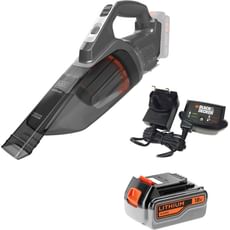 Black and Decker BCHV001 18v Cordless Hand Dustbuster Black and Decker BCHV001 18v Cordless Hand Dustbuster