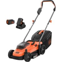 Black and Decker BCMW3336 36v Cordless Rotary Lawnmower 330mm