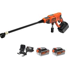 Black and Decker BCPC18 18v Cordless Pressure Washer Black and Decker BCPC18 18v Cordless Pressure Washer