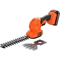 Black and Decker BCSS18 18v Cordless Shrub Shears