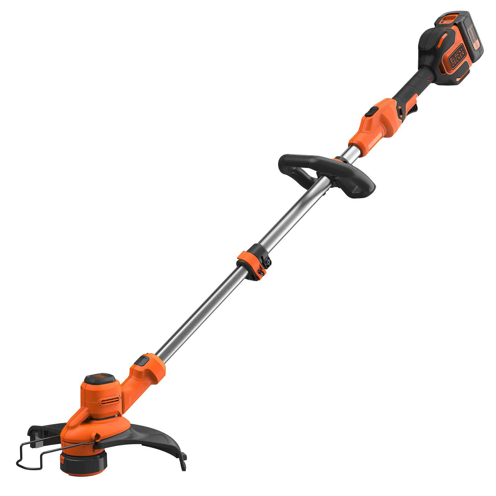 Black and decker gl7033 heavy duty grass trimmer deals 330mm