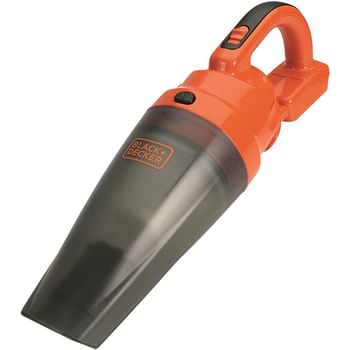 Black and Decker BDCDB18 18v Cordless Dustbuster