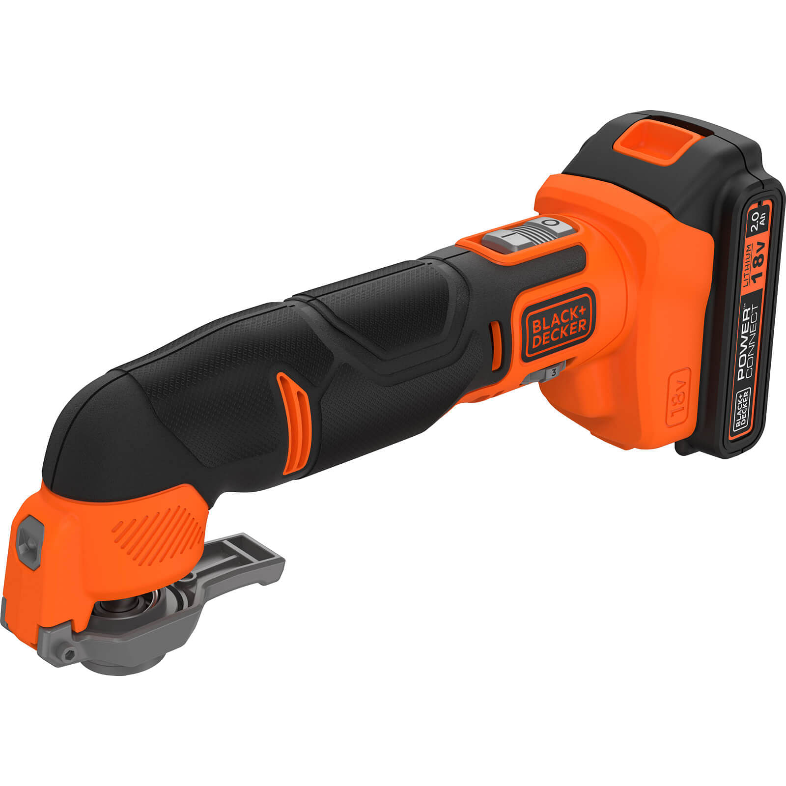 Black Decker 18v Power Connect Battery System Tooled Up