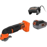Black and Decker BDCOS18 18v Cordless OIS Oscillating Multi Tool