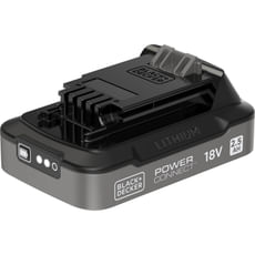 Black and Decker Genuine BDL2518S 18v Cordless Li-ion Battery 2.5ah (New) Black and Decker Genuine BDL2518S 18v Cordless Li-ion Battery 2.5ah (New)