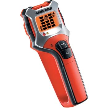 Black and Decker BDS303 Pipe, Stud and Wire Detector