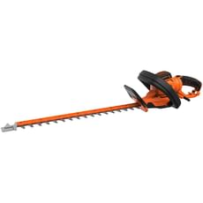 Black and Decker BEHTS551 Twist Saw Blade Hedge Trimmer 600mm Black and Decker BEHTS551 Twist Saw Blade Hedge Trimmer 600mm