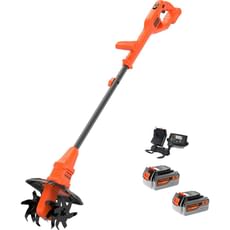 Black and Decker BETL1820L 18v Cordless Tiller Black and Decker BETL1820L 18v Cordless Tiller