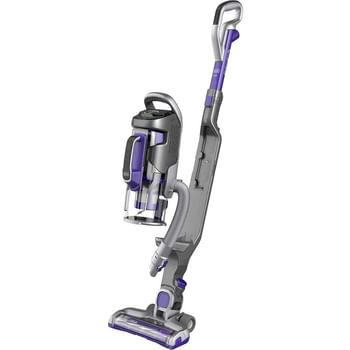 Black and Decker CUA625BHP 21.6v Cordless Upright Pet Vacuum Cleaner
