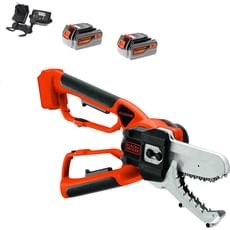 Black and Decker GKC1000 18v Cordless Alligator Powered Lopper Black and Decker GKC1000 18v Cordless Alligator Powered Lopper