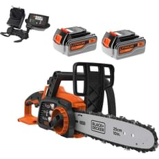 Black and Decker GKC1825L 18v Cordless Chainsaw 250mm Black and Decker GKC1825L 18v Cordless Chainsaw 250mm