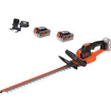 Black and Decker GTC18452PC 18v Cordless Hedge Trimmer 450mm Black and Decker GTC18452PC 18v Cordless Hedge Trimmer 450mm