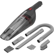 Black and Decker NVB12AVA 12v Auto Dustbuster and Accessories 