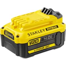 Stanley Fatmax V20 SFMCB204 18v Cordless Li-Ion Battery 4ah