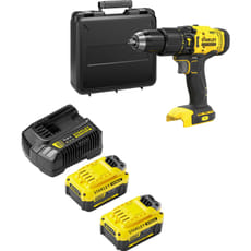 Stanley Fatmax V20 SFMCD711 18v Cordless Combi Drill