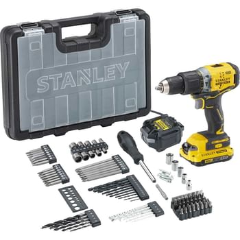 Stanley Fatmax V20 SFMCD715 18v Cordless Brushless Combi Drill