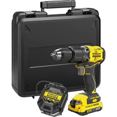Stanley Fatmax V20 SFMCD715 18v Cordless Brushless Combi Drill