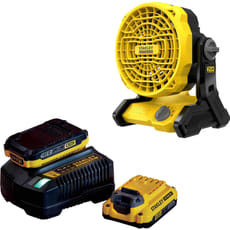 Stanley Fatmax V20 SFMCE001 18v Cordless Fan