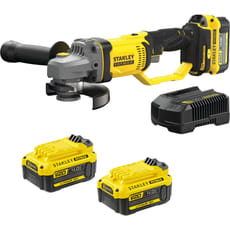 Stanley Fatmax V20 SFMCG400 18v Cordless Angle Grinder 125mm