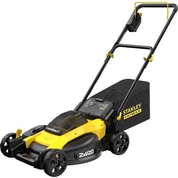 Stanley Fatmax V20 SFMCMW 36v Cordless Brushless Lawnmower 495mm