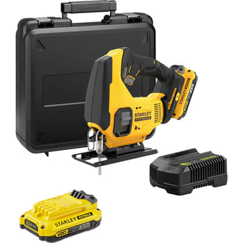 Stanley Fatmax V20 SFMCS600 18v Cordless Jigsaw