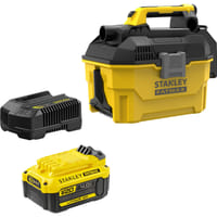 Stanley Fatmax V20 SFMCV002 18v Cordless Wet and Dry Vacuum Cleaner 7.5L Stanley Fatmax V20 SFMCV002 18v Cordless Wet and Dry Vacuum Cleaner 7.5L
