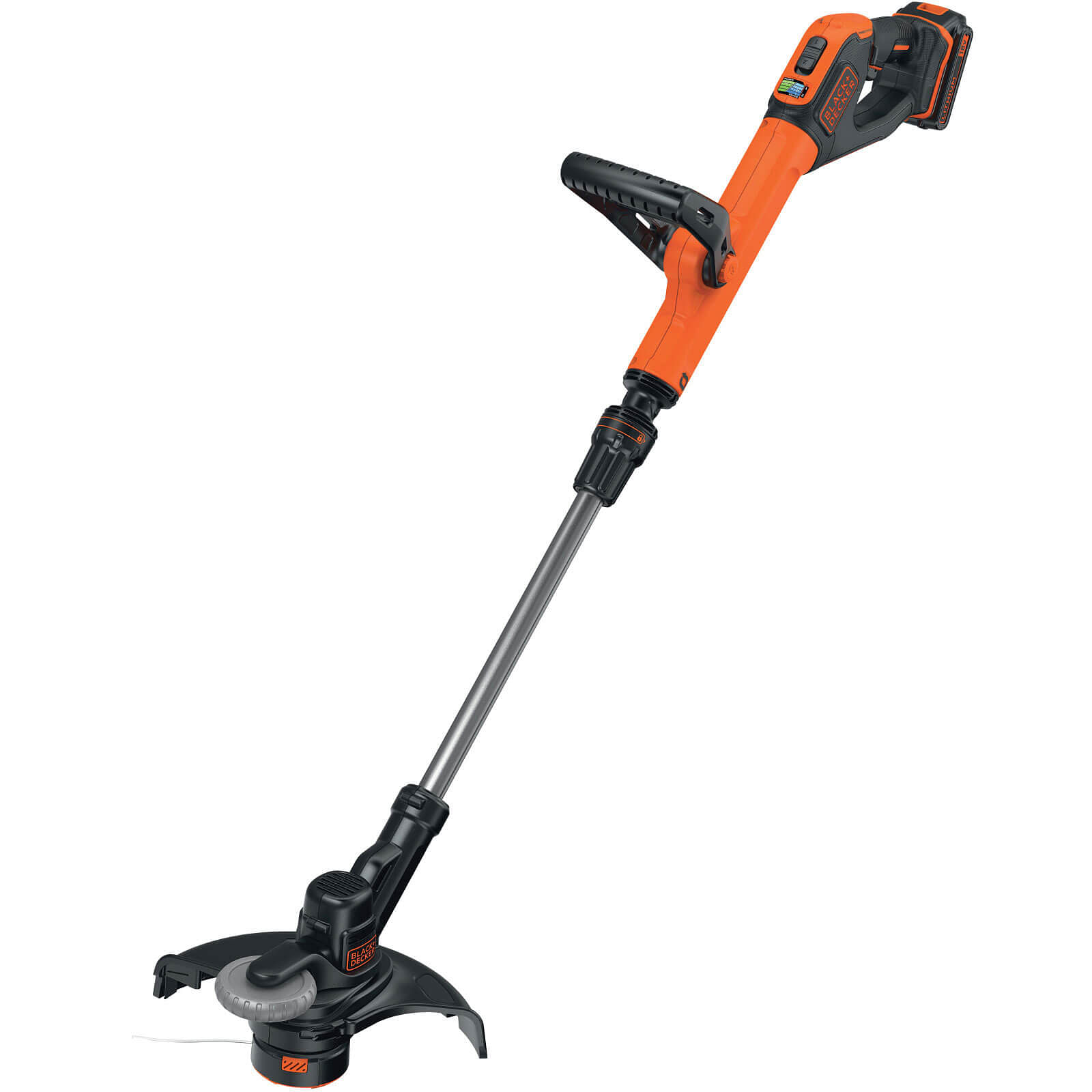 Black and decker glc3630l 36v cordless telescopic grass trimmer 300mm new arrivals