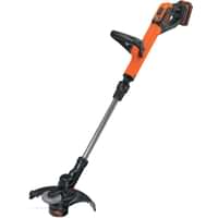 Black and Decker STC1820PC 18v Cordless Telescopic Grass Trimmer and Edger 280mm Price Comparisons | Compare The Build