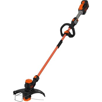 Black and Decker STC5433PC 54v Cordless Dualvolt Grass Trimmer 330mm