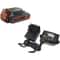 Black and Decker Genuine 18v Li-ion Battery and Charger Pack 1.5ah 