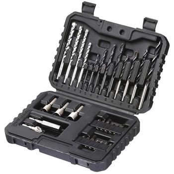 Black and Decker A7216 32 Piece Drill, Nut Driver and Screwdriver Bit Set