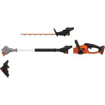 Black and Decker BCASK891D Seasonmaster Grass and Hedge Trimmer Kit