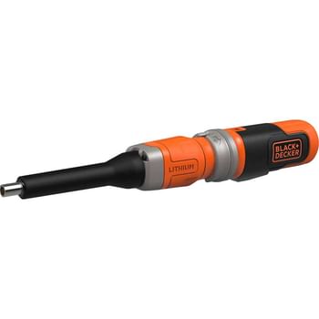 Black and Decker BCF602C 3.6v Cordless In Line Screwdriver