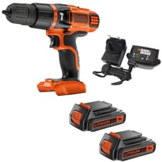 Black and Decker BDCH188 18v Cordless Combi Drill Black and Decker BDCH188 18v Cordless Combi Drill