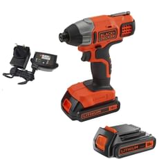 Black and Decker BDCIM18 18v Cordless Impact Driver Black and Decker BDCIM18 18v Cordless Impact Driver