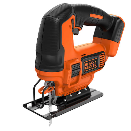 Bare-Tool Black & Decker 18 Volt Cordless Jigsaw FS18JS (Tool only, No  Battery),  price tracker / tracking,  price history charts,   price watches,  price drop alerts