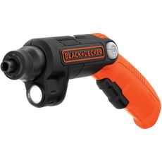 Black and Decker BDCSFL20C 3.6v Cordless Pivot Screwdriver 