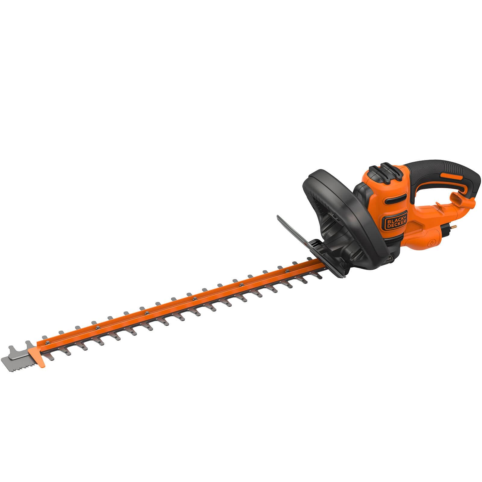 Black and deals decker bush trimmer