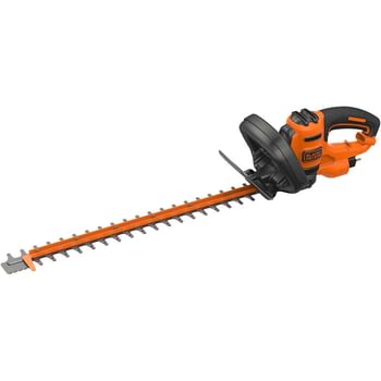 Black and Decker BEHTS401 Sawblade Hedge Trimmer 550mm