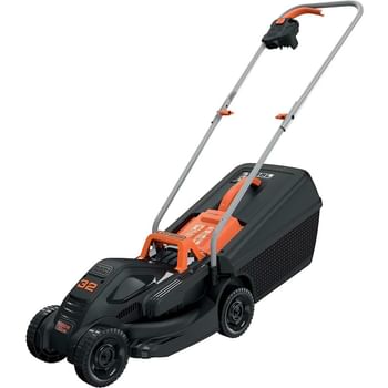 Black and Decker BEMW351 Rotary Lawnmower 320mm