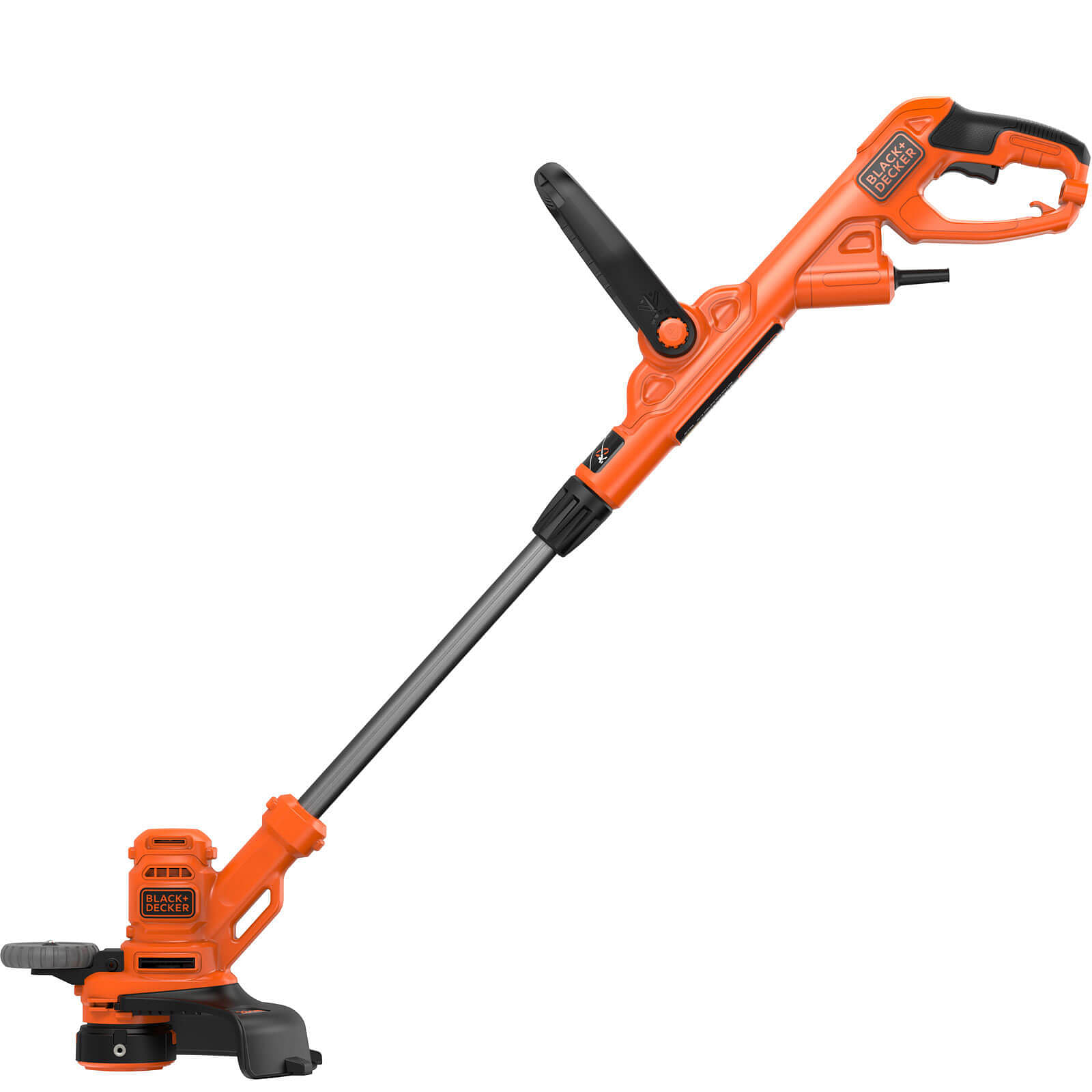 Black and decker glc3630l 36v shop cordless telescopic grass trimmer 300mm